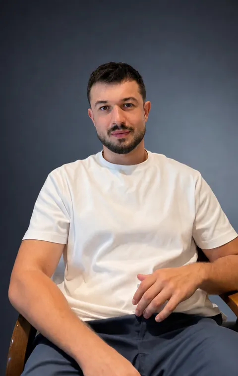 Сертач Илкеров Сертачев – председател на ФК Ситомир